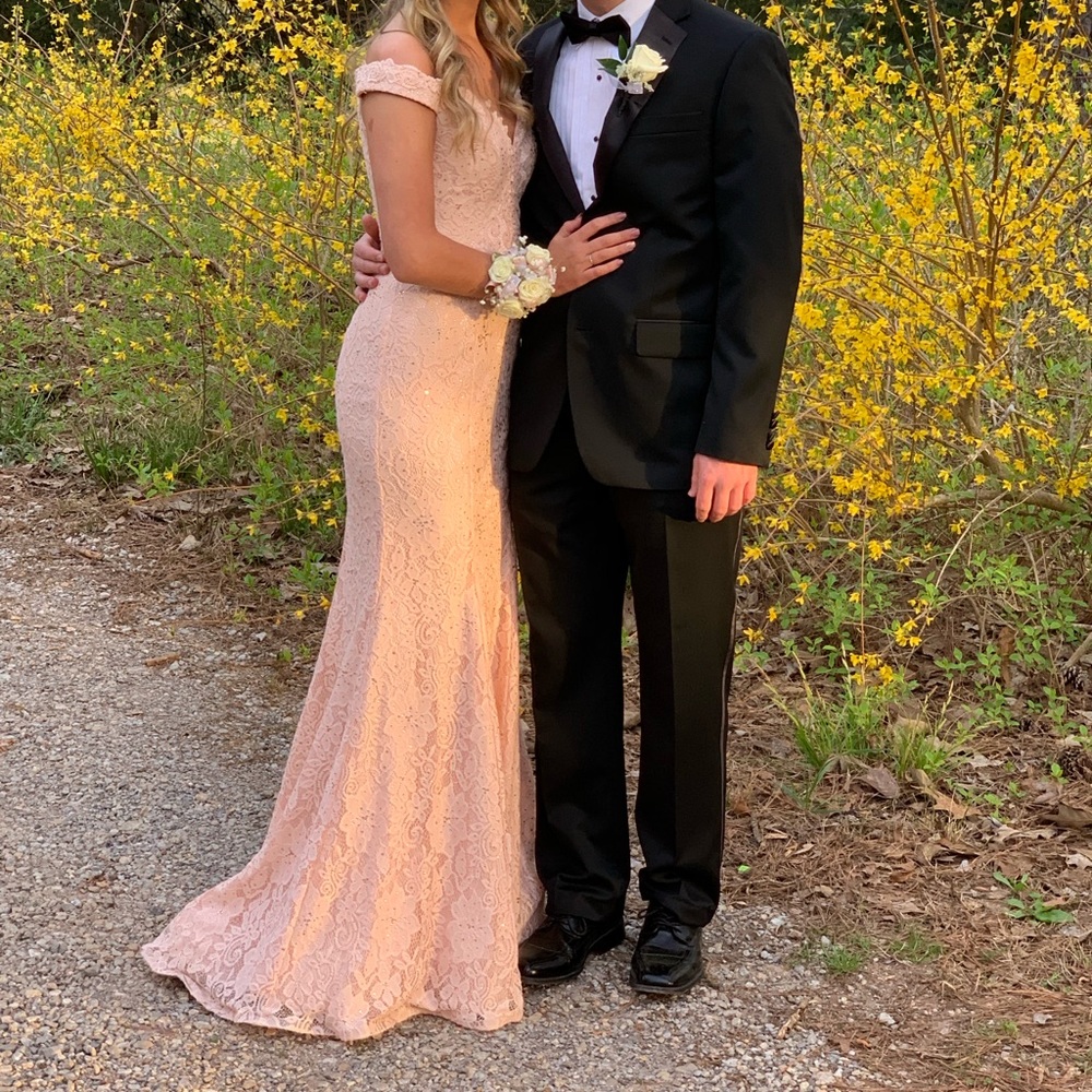Prom Dress - Picture 2 of 4